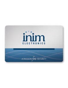 Acheter INIM NCARD Carte de proximité pour lecteurs NBY
