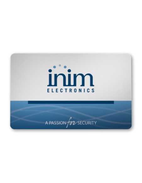 Acheter INIM NCARD Carte de proximité pour lecteurs NBY