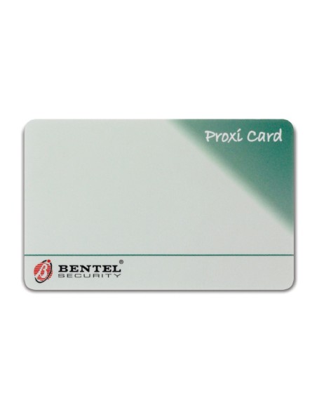 Acheter BENTEL PROXI-CARD Carte de proximité. Pack de 10 unités
