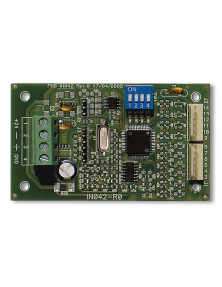 Acheter INIM SMART485-IN Carte pour interface standardisée