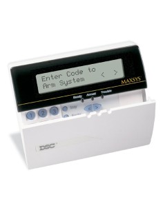 Kaufen DSC LCD4501 programmierbare MAXSYS LCD-Tastatur