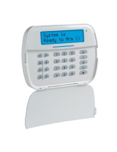 Kaufen DSC HS2LCDWF8E1 LCD-Tastatur per Funk, 32 Zeichen und 128 Zonen. Grad 2 2