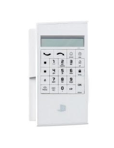 Kaufen VIDEOFIED XMB210 kabellose alphanumerische XMB-Tastatur mit integriertem Kartenleser