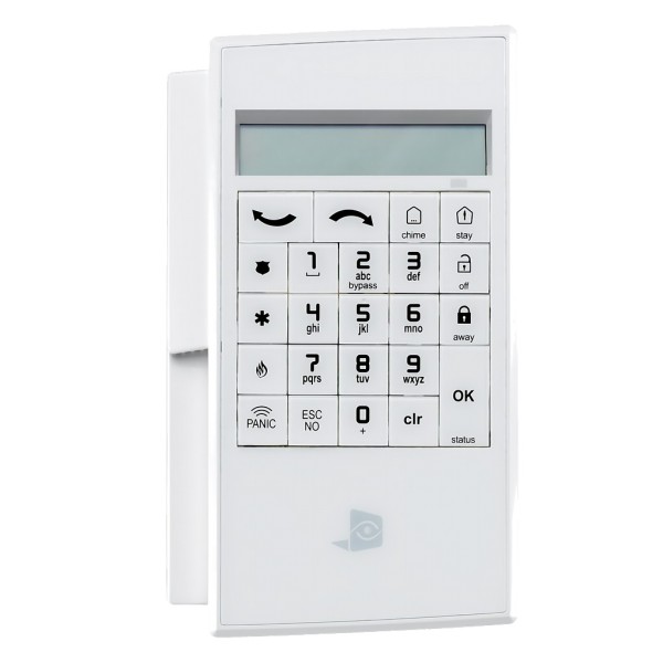 Acheter VIDEOFIED XMB210 Clavier alphanumérique sans fil XMB avec lecteur de cartes intégré