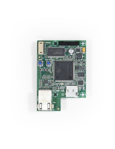 Kaufen Sie den INIM PRIMELAN IP-Übertrager für eine Empfangszentrale. Webserver. E-Mail-Versand. Für Prime. Grad 3