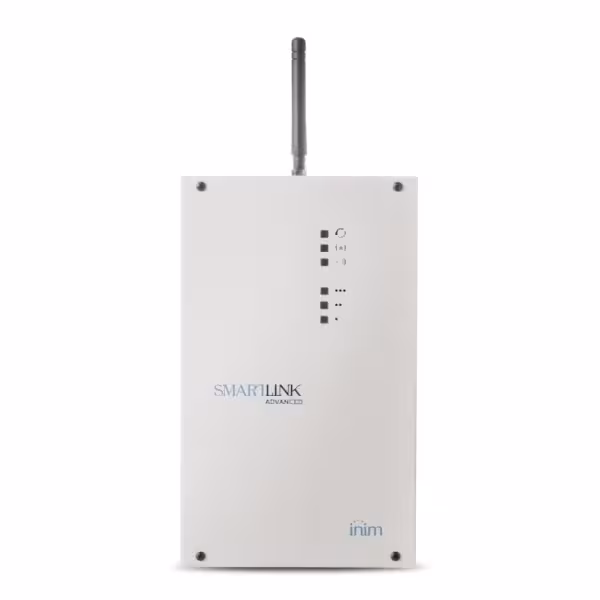 Acheter INIM SMARTLINKADV-GP Émetteur PSTN et générateur de ligne téléphonique de secours GSM/GPRS avec fonctions vocales. En co