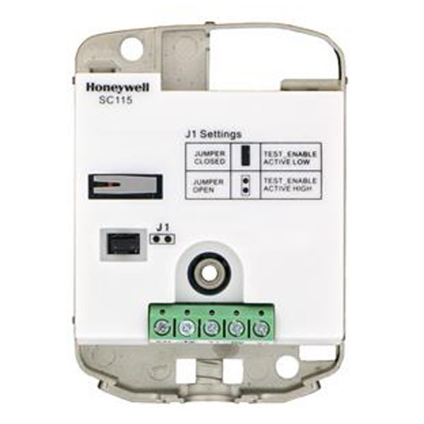 Acquistare HONEYWELL SC115 Trasmettitore di test esterno. Test simultaneo dei sismici in un raggio di 5 m. Compatibile con SC110