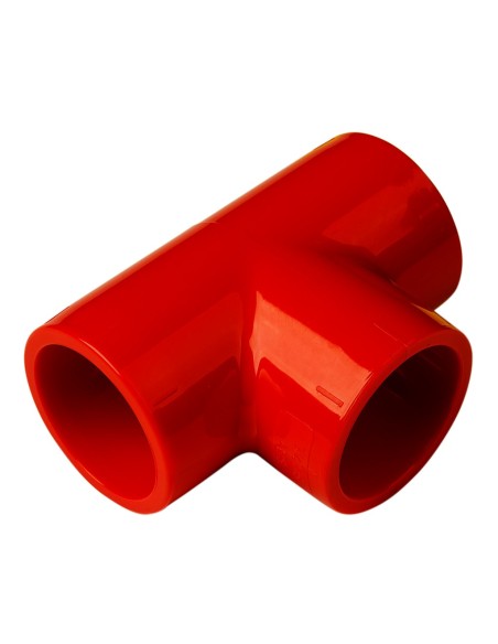 Kaufen KIDDE COMMERCIAL 9-10909 T-Stück-Verbindung für 27-mm-Rohre