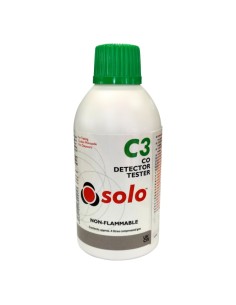 Acheter KIDDE COMMERCIAL SC008CO (SOLO-C3) aérosol de gaz CO pour détecteurs de monoxyde de carbone
