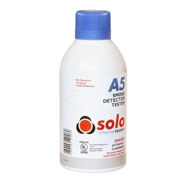 Acheter NOTIFIER SOLO-A5 (SOLO-A5) Aérosol de gaz écologique et inflammable pour les détecteurs de fumée de 250 ml