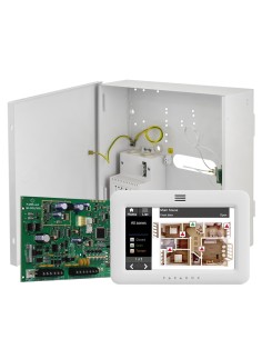Kaufen PARADOX KITMG-03G Kit bestehend aus: 1 Stk. MG5000 + 1 Stk. CAJA-G + 1 Stk. TM50-WHITE. Erfüllt nicht den Grad.