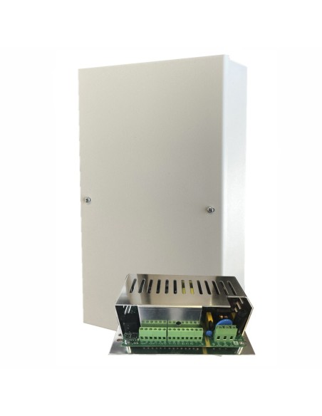Acheter OEM C-713-C4E alimentation 12V 4A dans un boîtier métallique. Grade 3