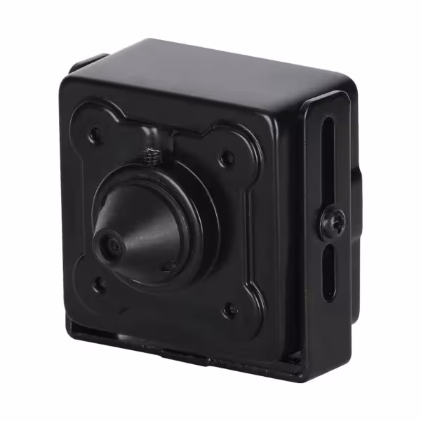 Acheter DAHUA HAC-HUM3201B-P mini-caméra pinhole HDCVI 2 Mpx 1080P jour/nuit WDR 120 dB Starlight 2.8mm AUDIO