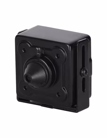 Acheter DAHUA HAC-HUM3201B-P mini-caméra pinhole HDCVI 2 Mpx 1080P jour/nuit WDR 120 dB Starlight 2.8mm AUDIO