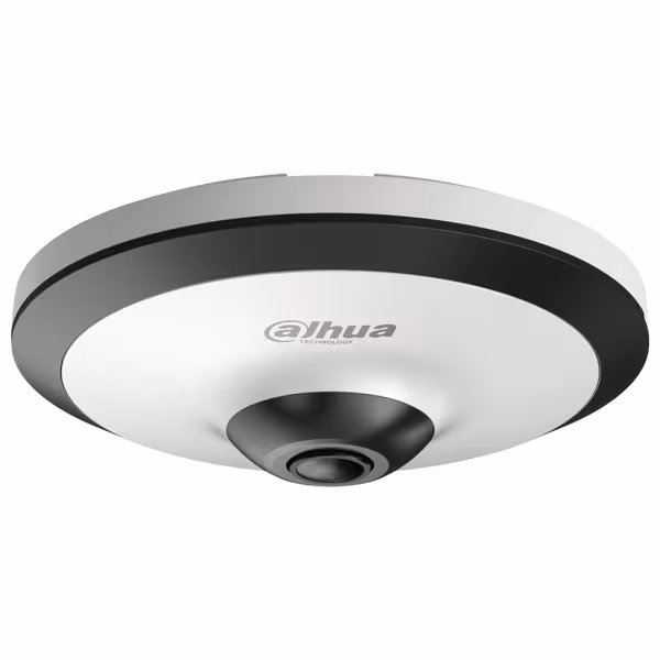 Comprar DAHUA HAC-EW2501 Fisheye HDCVI 5M DN WDR Starlight IR10m 1.4mm MIC