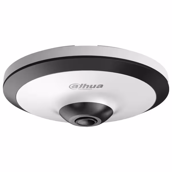 Kaufen DAHUA HAC-EW2501 Fisheye HDCVI 5M DN WDR Starlight IR10m 1.4mm MIC