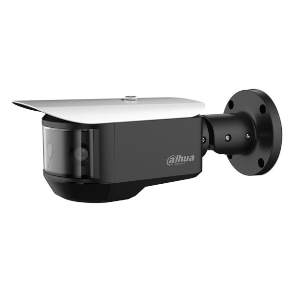 Acquista DAHUA HAC-PFW3601-A180 Tubolare HDCVI 6M(3x2M) DN SMART WDR Starlight IR 20 m 180º IP67 IK10 Audio Allarme