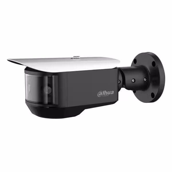 Acheter DAHUA HAC-PFW3601-A180 Caméra tubulaire HDCVI 6M(3x2M) DN SMART WDR Starlight IR 20 m 180º IP67 IK10 Audio Alarme
