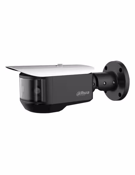 Acheter DAHUA HAC-PFW3601-A180 Caméra tubulaire HDCVI 6M(3x2M) DN SMART WDR Starlight IR 20 m 180º IP67 IK10 Audio Alarme