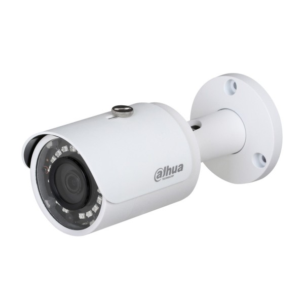Acheter DAHUA HAC-HFW1200S Caméra tubulaire HDCVI 2M 1080P DN ICR IR 30 m 0 Lux 3.6mm IP67