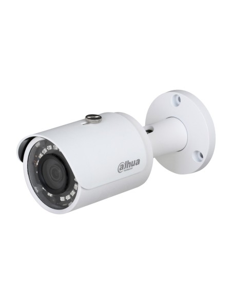 Acheter DAHUA HAC-HFW1200S Caméra tubulaire HDCVI 2M 1080P DN ICR IR 30 m 0 Lux 3.6mm IP67