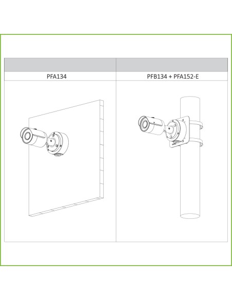 Acheter DAHUA HAC-HFW1200S Caméra tubulaire HDCVI 2M 1080P DN ICR IR 30 m 0 Lux 3.6mm IP67