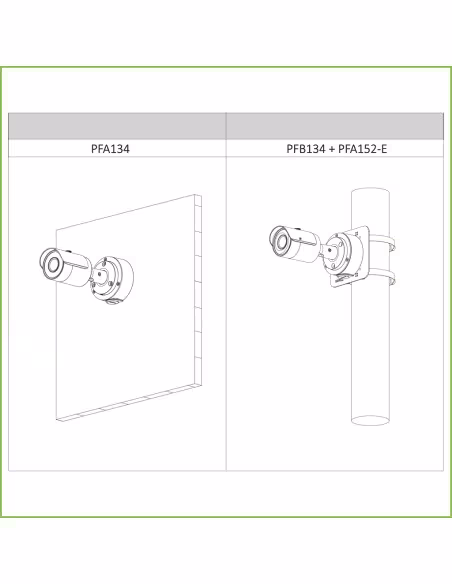 Comprar DAHUA HAC-HFW1200S Tubular HDCVI 2M 1080P DN ICR IR30m 0Lux 3.6mm IP67