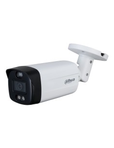 Acheter DAHUA HAC-ME1239TH-A-PV-0280B Caméra tubulaire HDCVI TiOC 4EN1 2M 1080P WDR Éclairage double LED40m/IR40m 2.8mm IP67 AUD