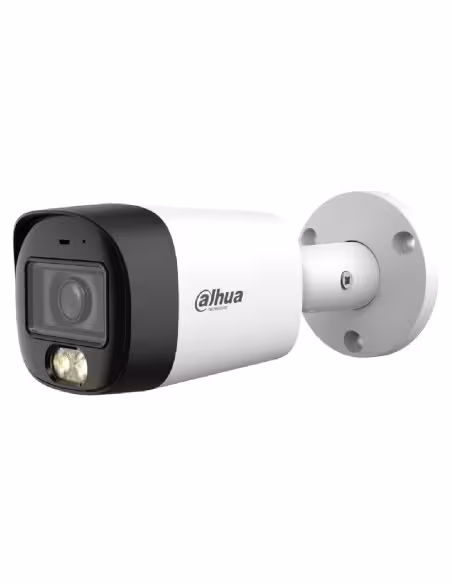Comprar DAHUA HAC-HFW1500RM-IL-A-0280B-S3 Tubular HDCVI 4EN1 5M Iluminación Dual LED30m/IR30m 2.8mm IP67 MIC