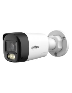 Comprar DAHUA HAC-HFW1500RL-IL-T Tubular HDCVI 4EN1 5M Iluminación Dual LED30m/IR30m 2.8mm IP67 MIC/Altavoz