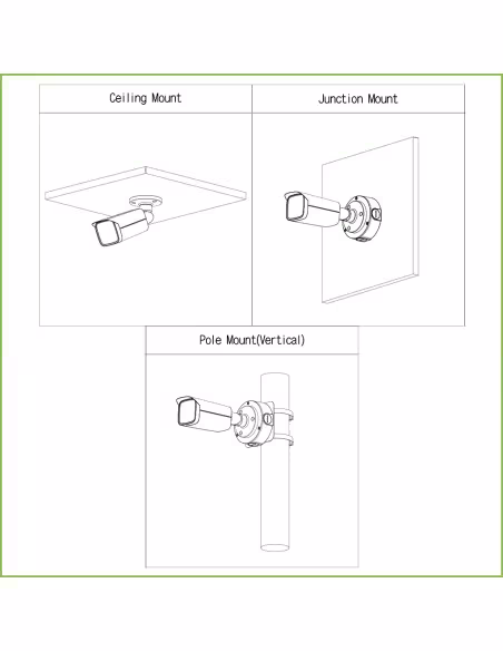 Comprar DAHUA HAC-HFW1509TU-Z-A-LED Tubular HDCVI 4EN1 5M FULL COLOR 2.0 WDR Starlight LED60m 2.7-13.5 VFM IP67 AUDIO MIC