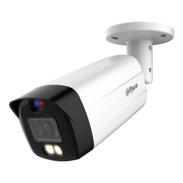 Acheter DAHUA HAC-ME1509TH-A-PV-0360B-S2 Caméra tubulaire HDCVI TiOC 4EN1 5M WDR Éclairage double LED 40 m / IR 40 m 3.6mm IP67 