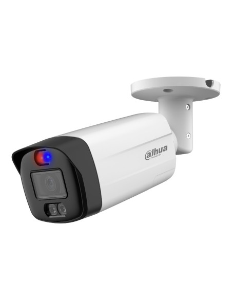 Comprar DAHUA HAC-ME1509TH-A-PV-0360B-S2 Tubular HDCVI TiOC 4EN1 5M WDR Iluminación Dual LED40m/IR40m 3.6mm IP67 MIC