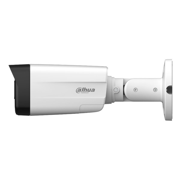 Acheter DAHUA HAC-ME1509TH-A-PV-0360B-S2 Caméra tubulaire HDCVI TiOC 4EN1 5M WDR Éclairage double LED 40 m / IR 40 m 3.6mm IP67 