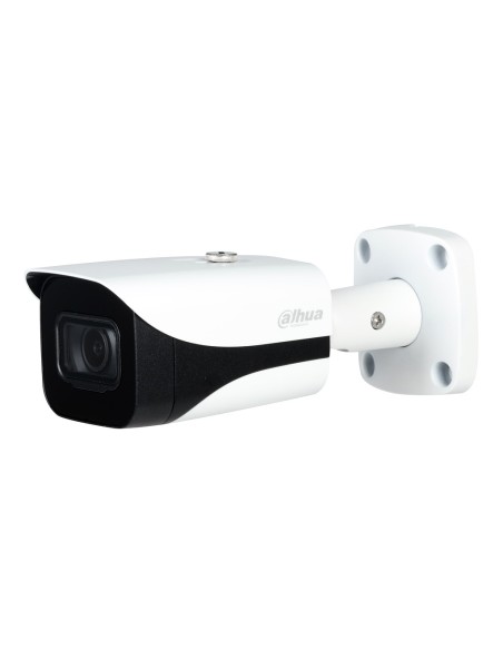 Kaufen DAHUA HAC-HFW2501E-A-S2 Röhrenkamera HDCVI 4EN1 5M Tag/Nacht WDR Starlight IR 40 m 3.6mm IP67 AUDIO MIC