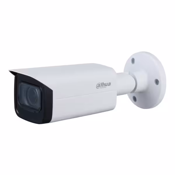 Acquistare DAHUA HAC-HFW2501TU-Z-A Tubolare HDCVI 4IN1 5M DN WDR Starlight IR80m 2.7-13.5mm VFM IP67 AUDIO MIC