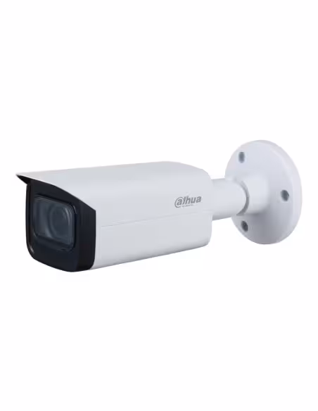 Acquistare DAHUA HAC-HFW2501TU-Z-A Tubolare HDCVI 4IN1 5M DN WDR Starlight IR80m 2.7-13.5mm VFM IP67 AUDIO MIC