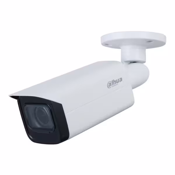 Acquistare DAHUA HAC-HFW2501TU-Z-A Tubolare HDCVI 4IN1 5M DN WDR Starlight IR80m 2.7-13.5mm VFM IP67 AUDIO MIC