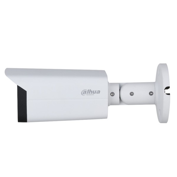 Kaufen DAHUA HAC-HFW2501TU-A-0360B-S2 Röhrenförmig HDCVI 4EN1 5M WDR Starlight IR80m 3.6mm IP67 AUDIO MIC