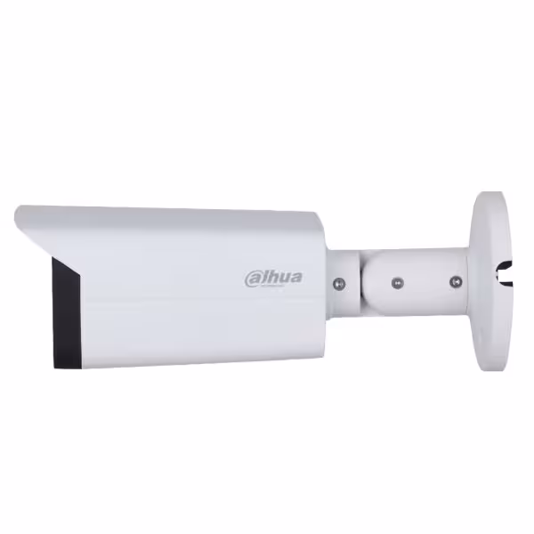 Comprare DAHUA HAC-HFW2501TU-A-0360B-S2 Tubolare HDCVI 4EN1 5M WDR Starlight IR80m 3.6mm IP67 AUDIO MIC