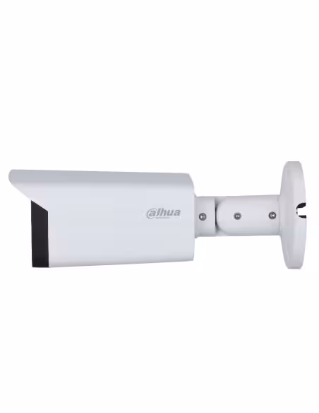 Comprare DAHUA HAC-HFW2501TU-A-0360B-S2 Tubolare HDCVI 4EN1 5M WDR Starlight IR80m 3.6mm IP67 AUDIO MIC