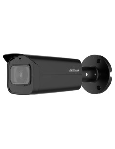 Acheter DAHUA HAC-HFW2501TU-A-0360B-S2-B Caméra tubulaire HDCVI 4EN1 5M WDR Starlight IR 80 m 3.6mm IP67 AUDIO MIC. Couleur noir