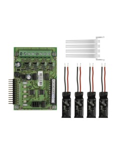 Acheter TELETEK ME4 Module d’extension 4 zones pour MAG8plus