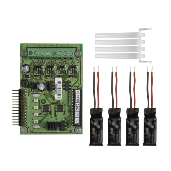 Acquistare TELETEK ME4 Modulo espansore 4 zone per MAG8plus