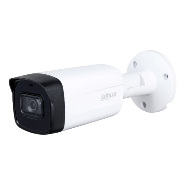 Comprar DAHUA HAC-HFW1801TH-I8-0280B Tubular HDCVI 4EN1 4K DN WDR Starlight IR80m 2.8mm IP67