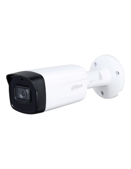 Comprar DAHUA HAC-HFW1801TH-I8-0280B Tubular HDCVI 4EN1 4K DN WDR Starlight IR80m 2.8mm IP67