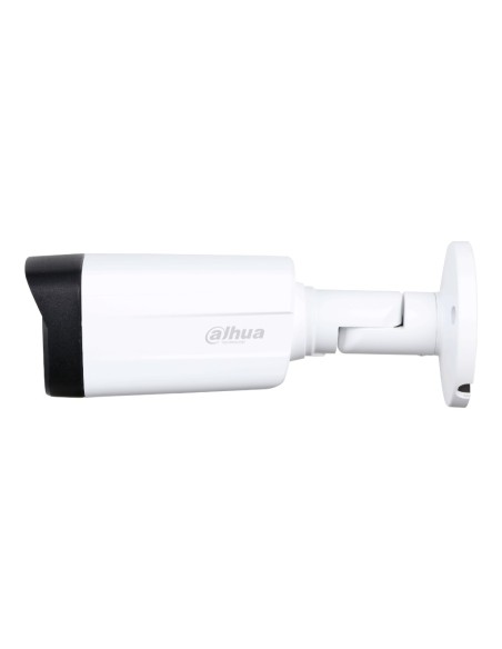 Acheter DAHUA HAC-HFW1801TH-I8-0280B Caméra tube HDCVI 4EN1 4K Jour/Nuit WDR Starlight IR 80 m 2.8mm IP67