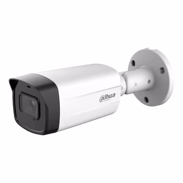 Comprar DAHUA HAC-HFW1801TM-I8-0280B Tubular HDCVI 4EN1 4K DN WDR Starlight IR80m 2.8mm IP67