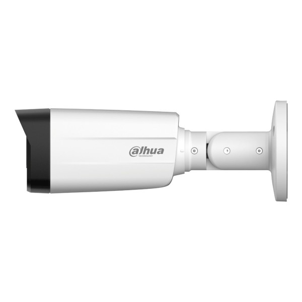 Acquistare DAHUA HAC-HFW1801TM-I8-0280B Tubolare HDCVI 4IN1 4K DN WDR Starlight IR80m 2.8mm IP67