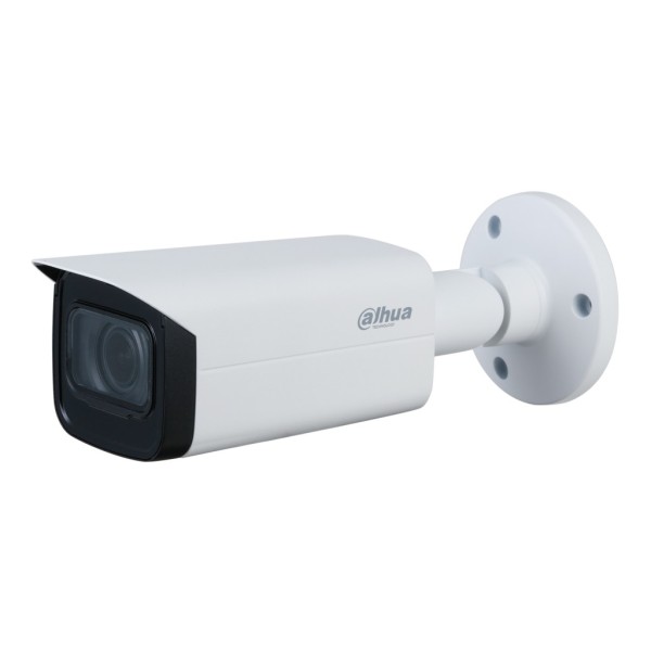 Acheter DAHUA HAC-HFW2802TU-Z-A-S2 Caméra tubulaire HDCVI 4EN1 4K DN ICR WDR Starlight IR80m 2.7-13.5 VFM IP67 MIC